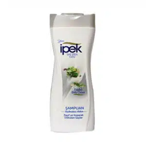 شامپو ایپک مخصوص موهای ضعیف و شکننده Saçlar Dökülen Koparak ve Zayıf حجم 570 میلی لیتر (ipek)