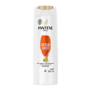 شامپو ضد ریزش مو پنتن مدل Dokulme Karsiti حجم 350 میلی لیتر (PANTENE)