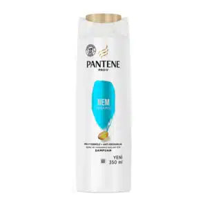 شامپو پنتن مدل Nem Terapisi مناسب موهای خشک و آسیب دیده حجم 350 میلی لیتر (PANTENE)