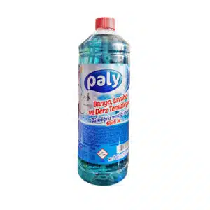 مایع جرمگیر حمام و دستشویی قوی پالی ترکیه (Paly)