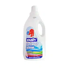 مایع لباسشویی لباس رنگی و سفید پالی ترکیه (Paly)