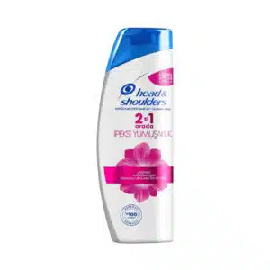 شامپو هداند شولدرز ضد شوره مناسب موهای خشک و آسیب دیده 350 میلی لیتر (Head & Shoulders)
