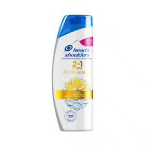 شامپو هداند شولدرز ضد شوره حاوی عصاره لیمو مخصوص موهای چرب 350 میلی لیتر (Head & Shoulders)