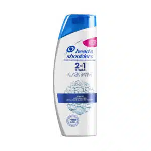 شامپو هداند شولدرز ضد شوره مدل کلاسیک مناسب همه موها 350 میلی لیتر (Head & Shoulders)