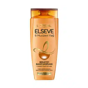 شامپو تغذیه کننده مو 6 معجزه لورآل مخصوص موهای معمولی و خشک 450 میل (LOREAL)