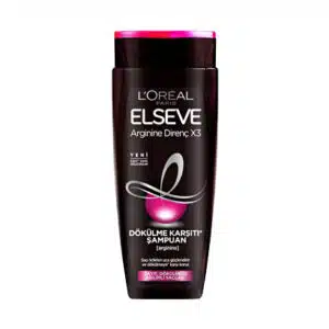 شامپو سر لورآل مدل ضد ریزش حجم 450 میل (LOREAL)