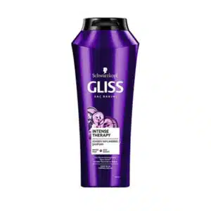 شامپو گلیس بنفش ترمیم کننده مدل INTENSE THERAPY حجم 500 میلی (GLISS)