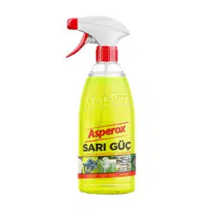 اسپری چربی زدای اسپروکس Asperox مدل Sari Guc حجم 1000 میلی لیتر (Sarı Güç)