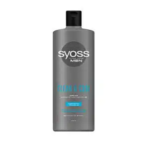 شامپو سایوس مناسب موهای معمولی و چرب (SYOSS)