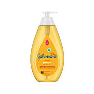 شامپو بچه جانسون مدل bebek حجم 750 میلی لیتر (Johnson)