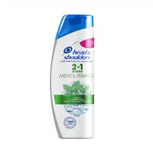 شامپو هداند شولدرز ضد شوره حاوی عصاره نعنا مناسب همه موها 350 میلی لیتر (Head & Shoulders)