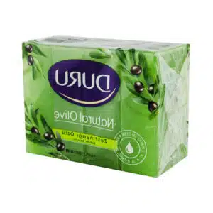 صابون دورو با عصاره روغن زیتون بسته 4 عددی (DURO)