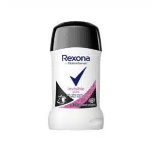 استیک ضد تعریق زنانه رکسونا مدل Invisible Pure حجم 40 میل (Rexona)