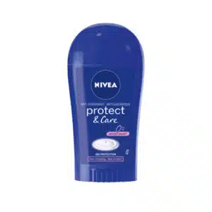استیک ضد تعریق زنانه نیوا مدل Protect & Care حجم 40 میل (NIVEA)