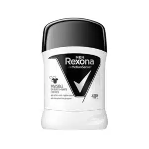 استیک ضد تعریق مردانه رکسونا مدل Invisible حجم 50 میل (Rexona)