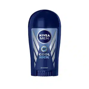 استیک ضد تعریق مردانه نیوا مدل COOL KICK حجم 40 میل (NIVEA)