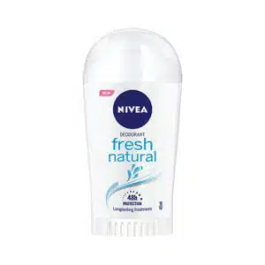استیک ضد تعریق زنانه نیوا مدل Fresh Natural حجم 40 میل (NIVEA)