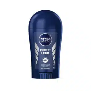 استیک ضد تعریق مردانه نیوا مدل Protect & Care حجم 40 میل (NIVEA)