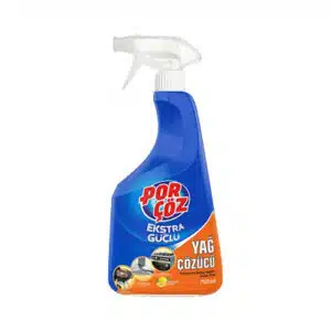 اسپری پاک کننده روغن پورچوز 750 میلی لیتر (PORÇÖZ)