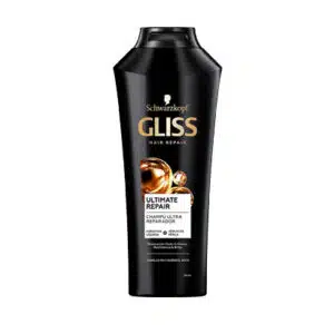 شامپو ULTIMATE REAPAIR گلیس بازسازی کننده موهای آسیب دیده حجم 500 میلی (GLISS)