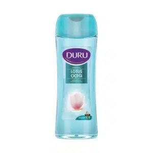شامپو بدن دورو با رایحه نیلوفر آبی مدل LOTUS CICEGI حجم 450 میلی (DURU)