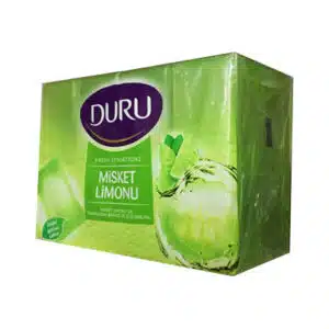 صابون دورو با عصاره لیمو بسته 4 عددی (DURO)