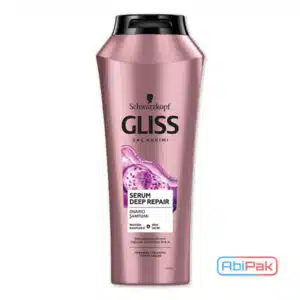 شامپو گلیس مدل Serum Deep Repair احیا کننده قوی مو 500 میلی لیتر (GLISS)