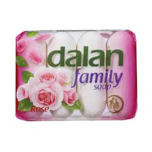 صابون 4 عددی دالان مخصوص صورت و بدن (dalan)