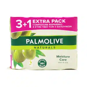 صابون شستشو پالمولیو روغن زیتون بسته 4 عددی (Palmolive)