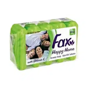 صابون 4 عددی فکس مخصوص صورت و بدن (fax)