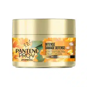 ماسک مو پنتن مدل Intense Damage Defense حاوی روغن آرگان 160 میل (Pantene)