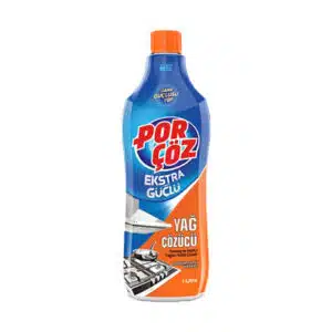مایع جرم گیر پورچوز حجم 1000 میلی (PORÇÖZ)