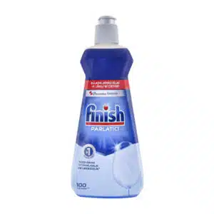 مایع جلادهنده ماشین ظرفشویی فینیش مدل 5x Etki حجم 400 میل (Finish)