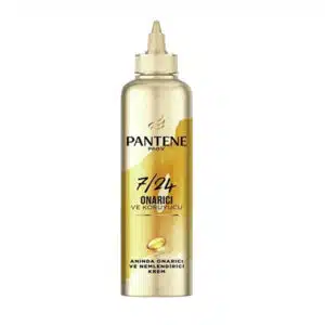 کرم مو پنتن طلایی مخصوص موهای ضعیف و آسیب دیده حجم 300 میل (Pantene)