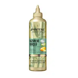 کرم مو پنتن مخصوص موهای بلند حاوی پروتئین و بامبو حجم 300 میل (Pantene)