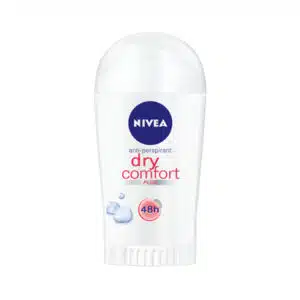 استیک ضد تعریق زنانه نیوا مدل  Dry Comfort حجم 40 میل (NIVEA)