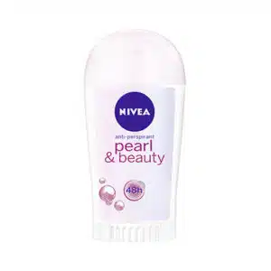 استیک ضد تعریق زنانه نیوا مدل  Pearl & Beauty حجم 40 میل (NIVEA)