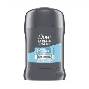 استیک ضد تعریق مردانه داو مدل Clean Comfort حجم 50 میل (DOVE)