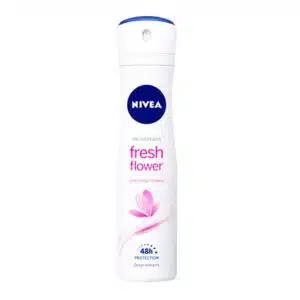اسپری زنانه نیوا مدل Fresh Flower حجم 150 میل (Nivea)