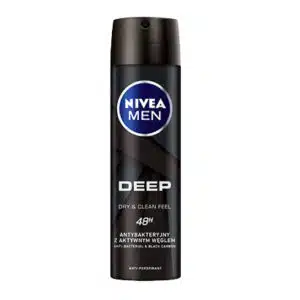 اسپری مردانه نیوآ مدل Deep حجم 150 میل (Nivea)
