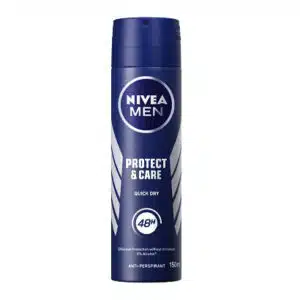 اسپری مردانه نیوآ مدل Protect & Care حجم 150 میل (Nivea)