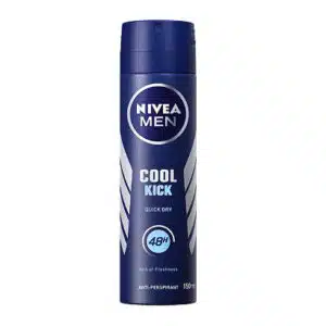 اسپری مردانه نیوآ مدل Cool Kick حجم 150 میل (Nivea)