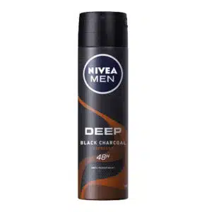 اسپری مردانه نیوآ مدل Deep Espresso حجم 150 میل (Nivea)