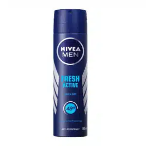 اسپری مردانه نیوآ مدل  Fresh Active حجم 150 میل (Nivea)
