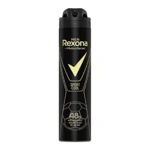 اسپری ضد تعریق مردانه رکسونا مدل Cool Sport حجم 200 میلی لیتر (Rexona)
