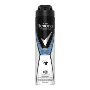 اسپری ضد تعریق مردانه رکسونا مدل Fresh Ice Invisible حجم 200 میلی لیتر (Rexona)