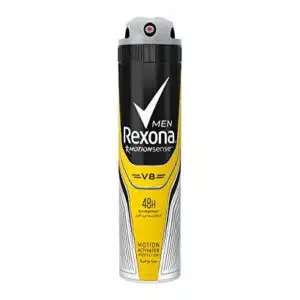 اسپری ضد تعریق مردانه رکسونا مدل V8 مردانه 200 میلی لیتر (Rexona)