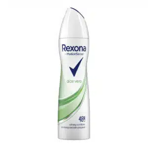 اسپری ضد تعریق زنانه رکسونا مدل Vera Aloe حجم 200 میلی لیتر (Rexona)