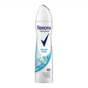 اسپری ضد تعریق زنانه رکسونا مدل shower fresh حجم 200 میلی لیتر (Rexona)