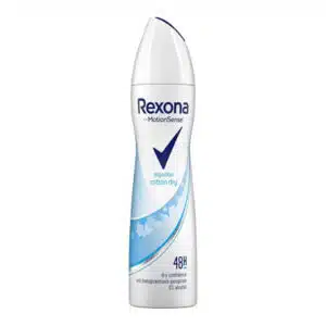 اسپری ضد تعریق زنانه رکسونا مدل Cotton Dry حجم 200 میلی لیتر (Rexona)